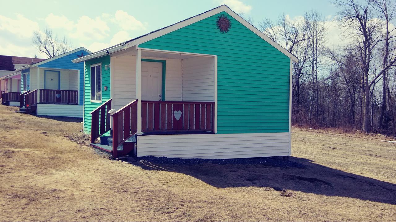 Twin Hills Cottages Of Acadia West Ellsworth Ngoại thất bức ảnh